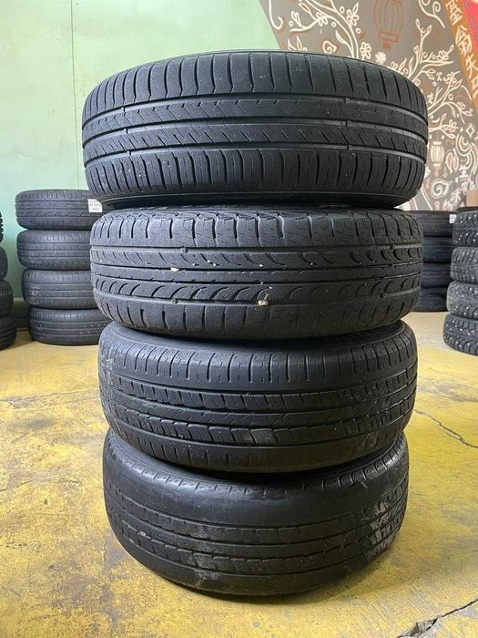 Комплект колёс Р15   4х98