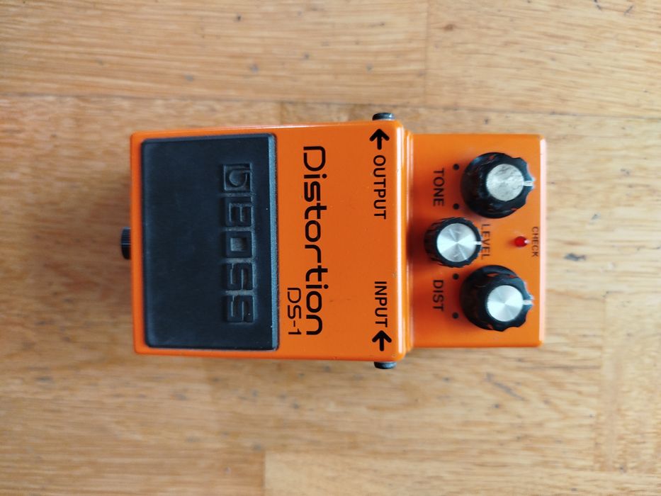 BOSS DS-1 Distortion