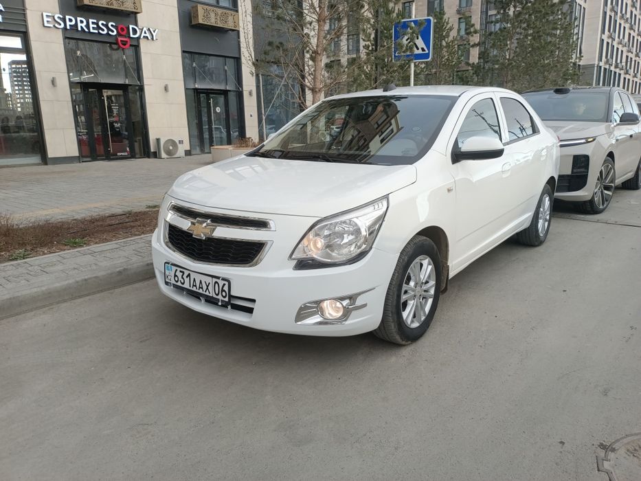 Шевролет Кобольд