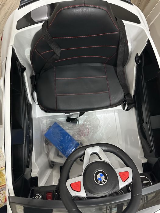 Машина с пультом. Новый