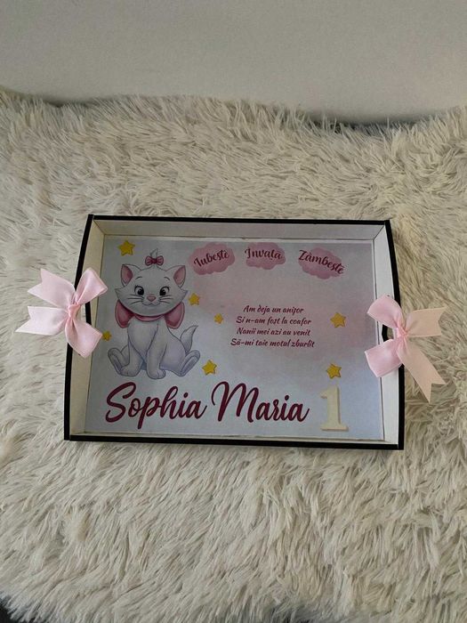 Set tavita pentru taierea motului fata-baiat