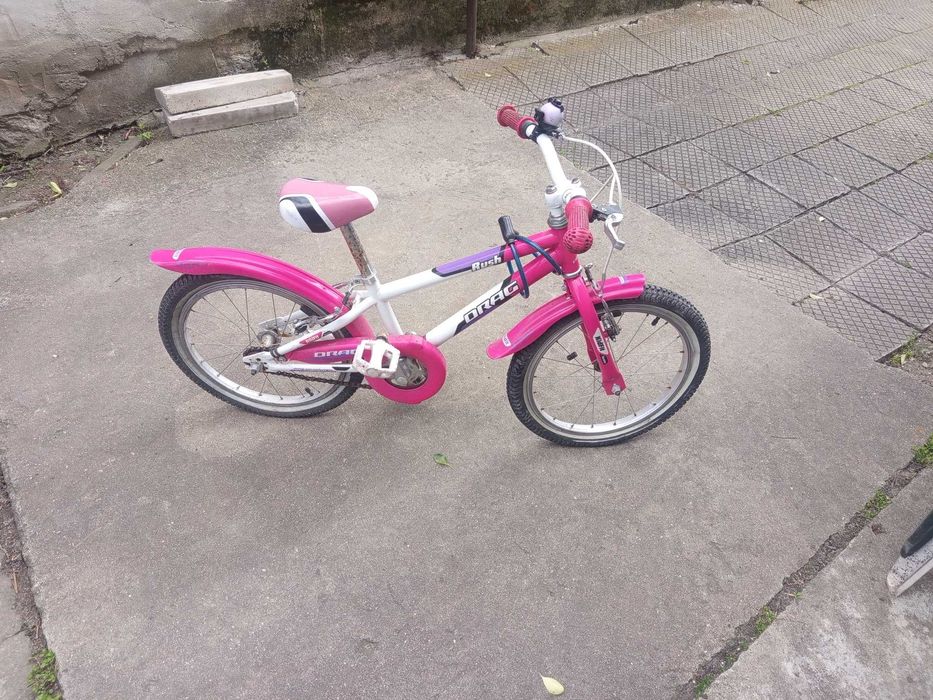 Детско колело драг 16 ц