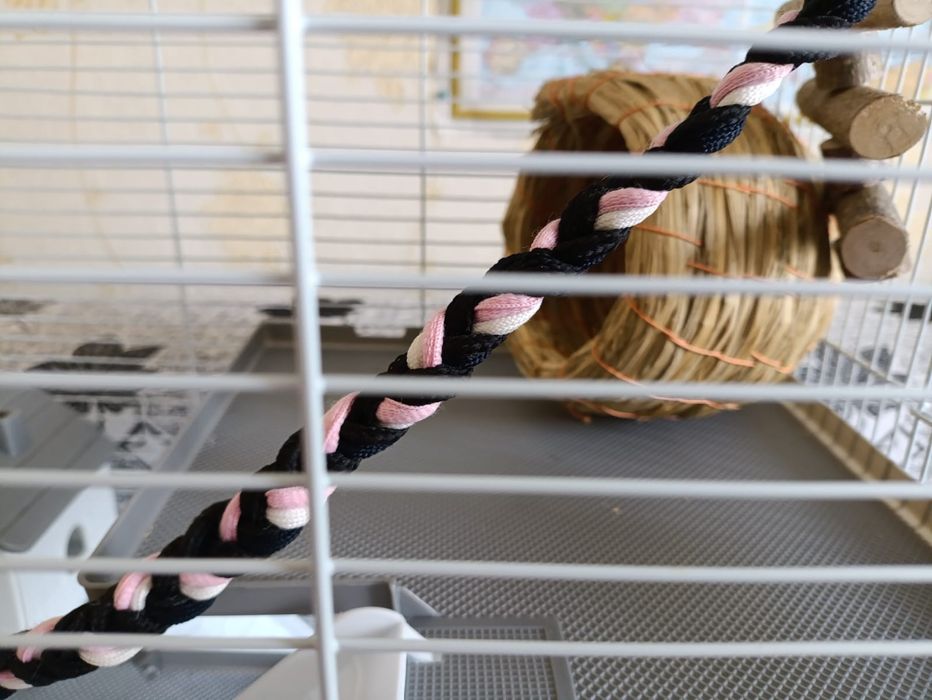 Продам клетку для крызунов