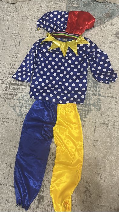 Новогодний костюм