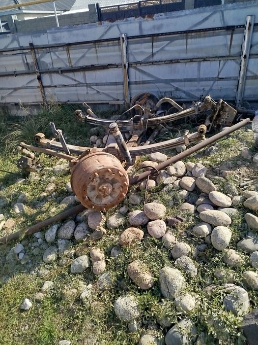 Запчасти на Ман все что на фото