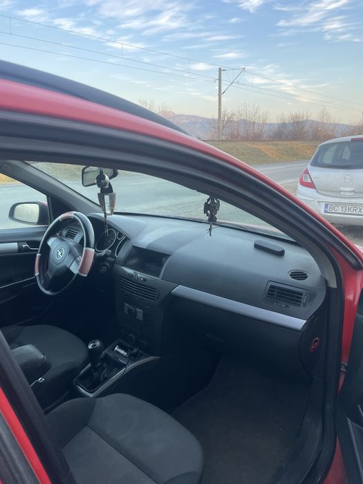 Vand opel astra h