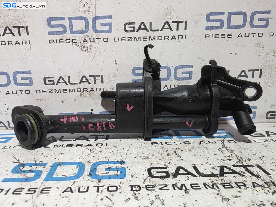 Filtru Epurator Gaze Ulei Fiat Doblo 1.6 JTD Multijet 2009 - Prezent Cod 70327424 70327423 [AV0142]