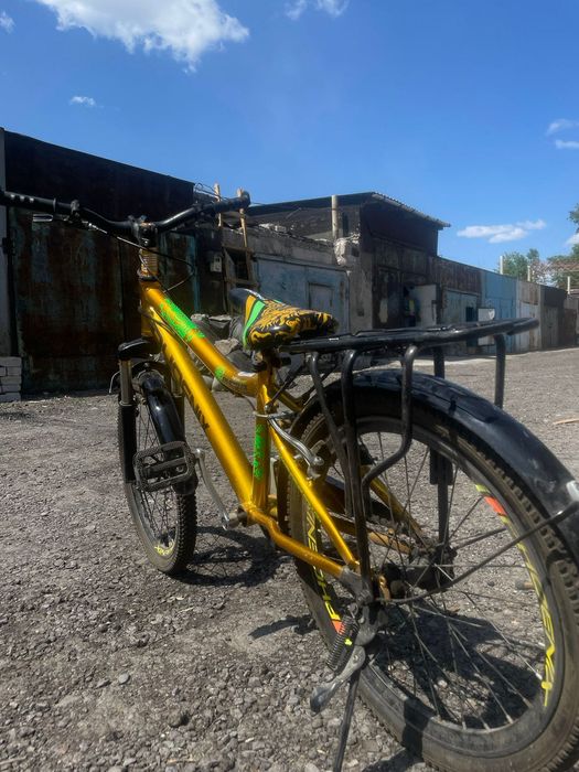 Продам велосипед