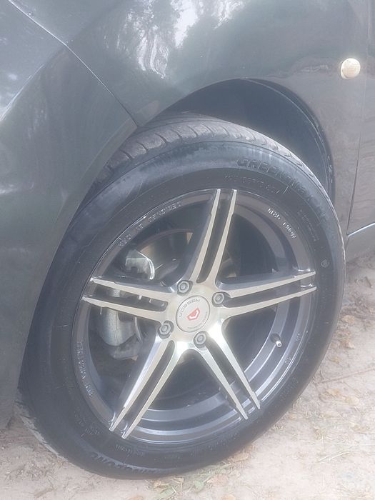 Diska balon 15 razmerda