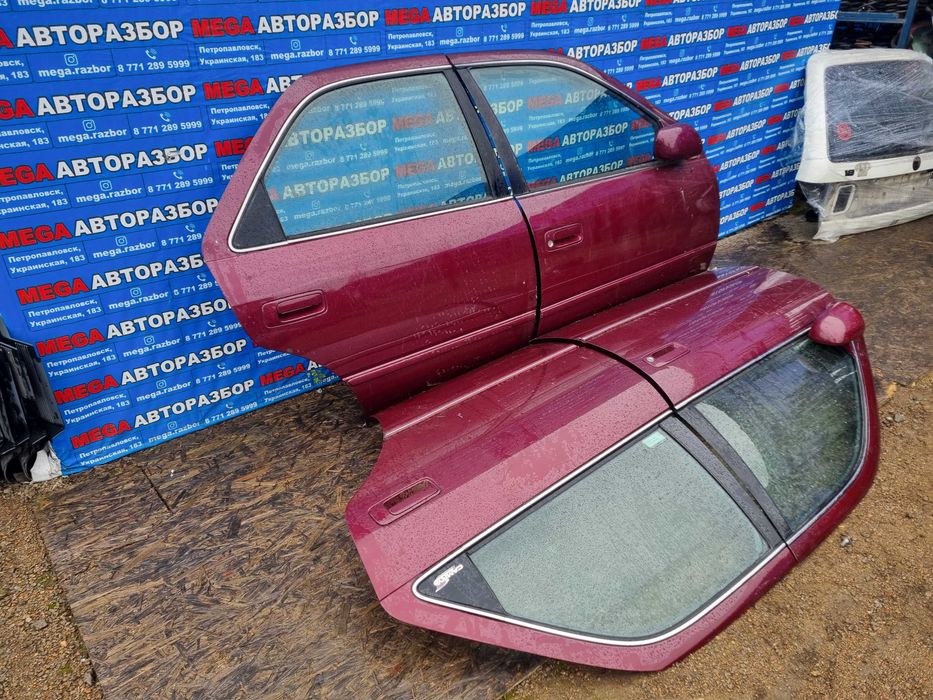 Двери на Тойоту / Toyota Camry XV20