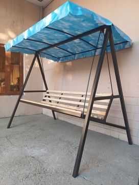 . Arg'imchoq Садовая качеля  1