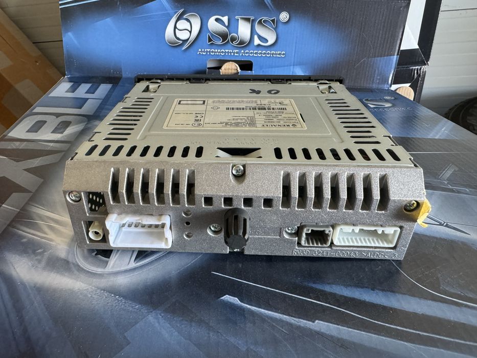 Casetofon reno master