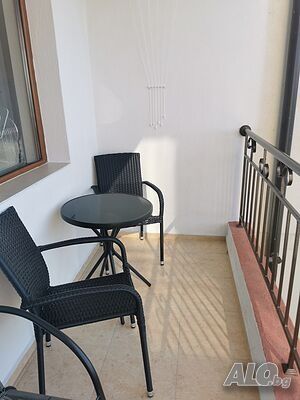 Дава се под наем Тристаен апартамент в Ахелой - 90 кв.м за 500 € - Снимка #12