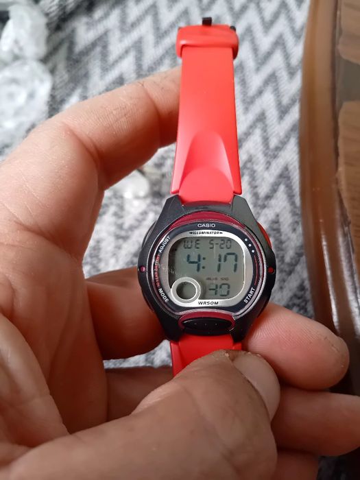 casio,timex и други