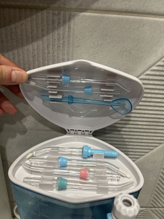 Ирригатор на 2 персоны revyline