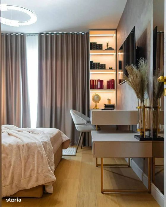 Ultimul apartament de 3 camere cu terasa de 56 mp! 2 bai+laundry room