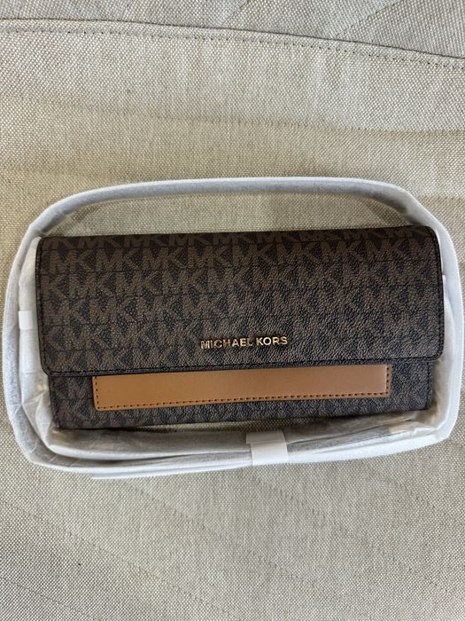 Сумка клатч оригинал Michael Kors