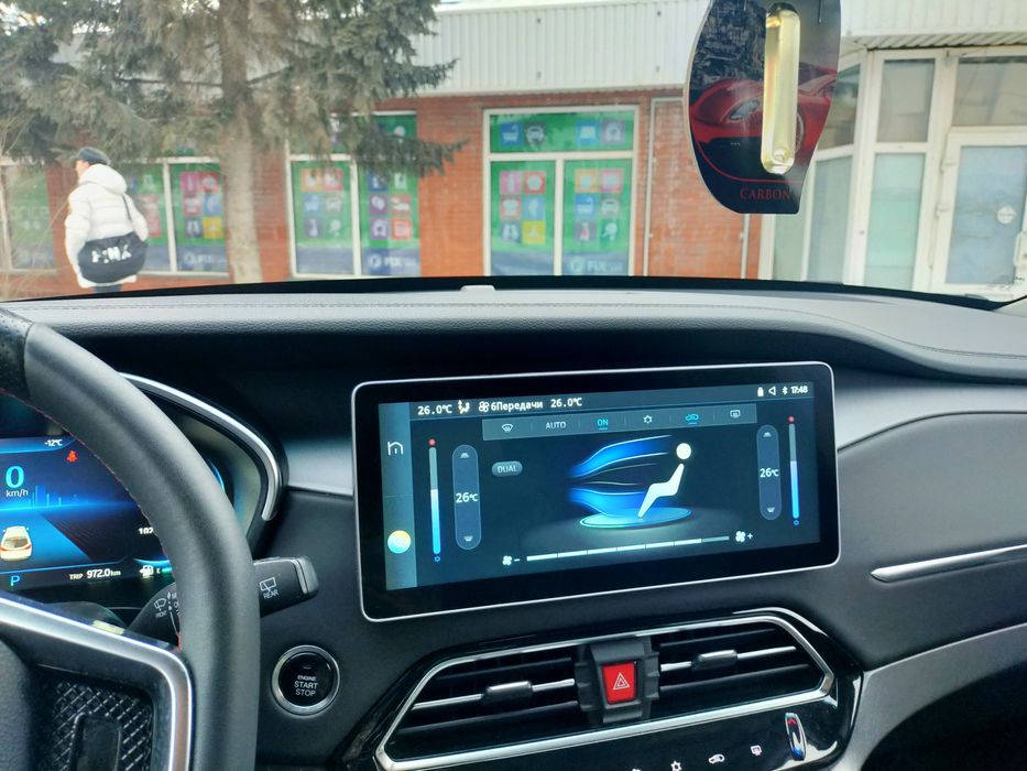 Продам кроссовер JAC S7