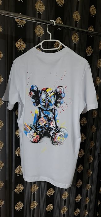 Tricou Ih nom uh nit  3culori / Off white