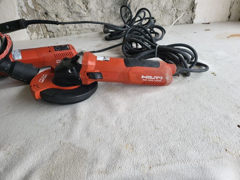 Slefuitor beton Hilti  / Hikoki