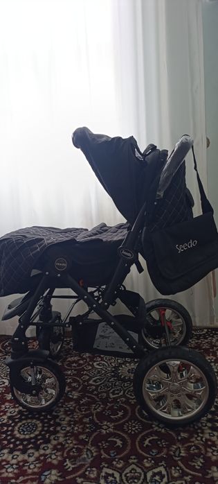 Bolalar aravasi yangi