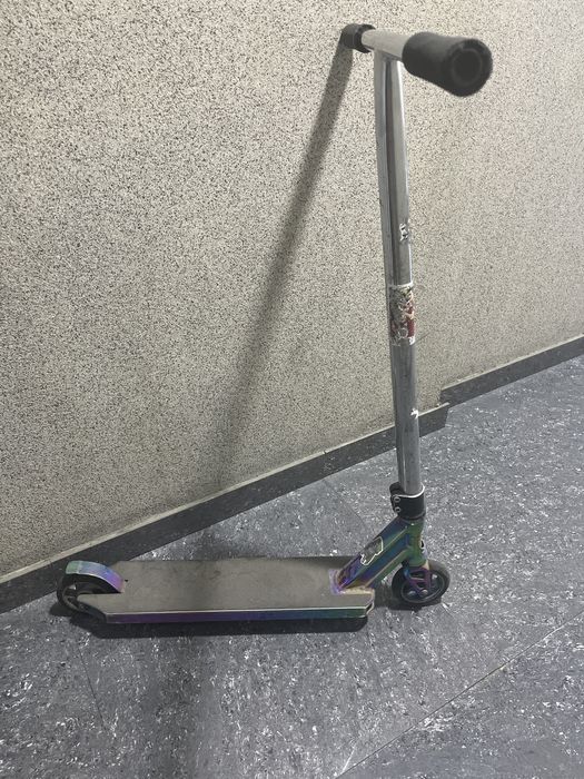 трюковой самокат