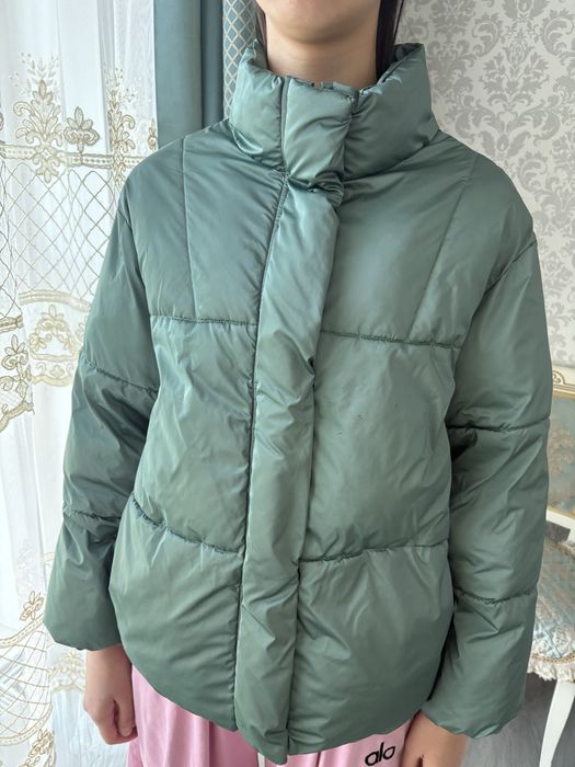 Куртка. Весенняя, теплая, комфортная