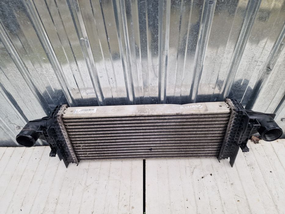 Radiator intercooler Mercedes R-Class w251 motor 3.0cdi