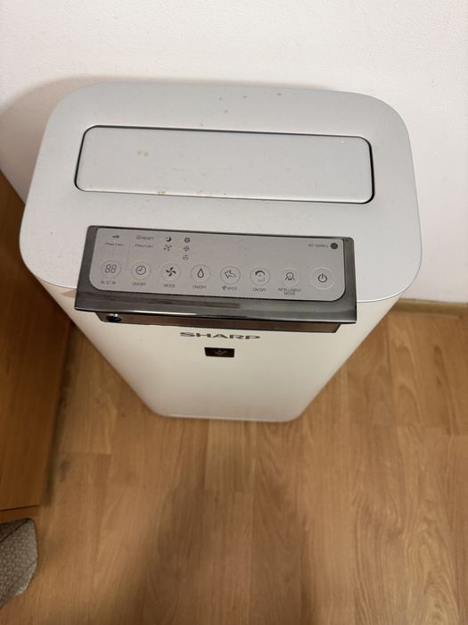 Dezumidificator Sharp Plasmacluster – stare foarte bună