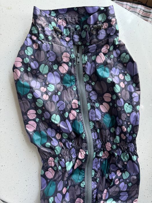 Дождевик для корги