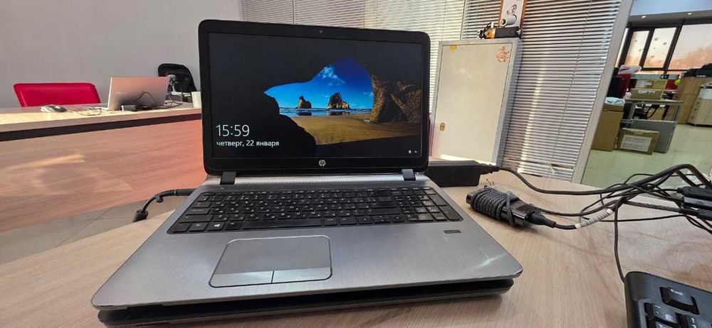 Ноутбук HP ProBook 450 G2