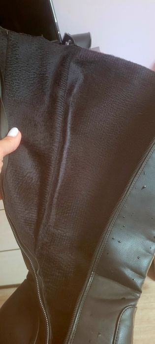 Дамски ефектни ботуши,сандали и мокасинии