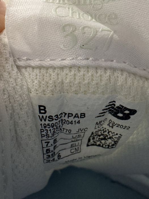 New Balance 327 оригинални