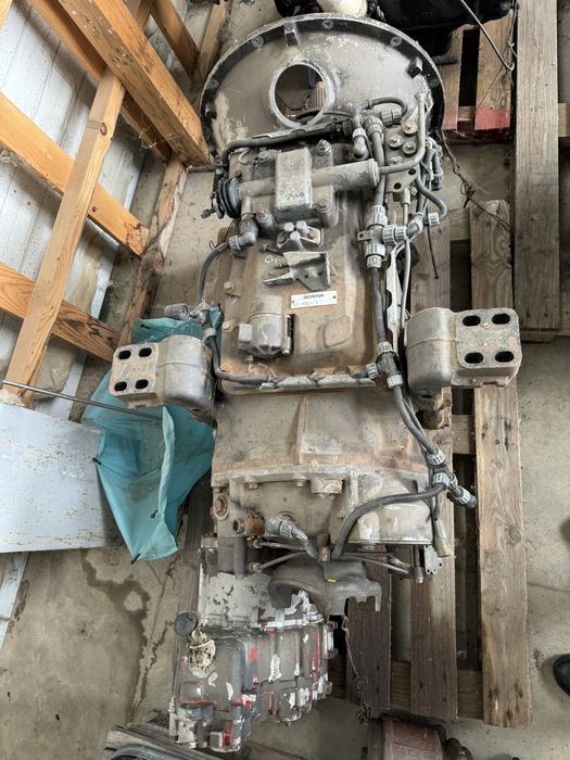 Cutii viteze SCANIA model L - GR900 / GR801 / GR900R