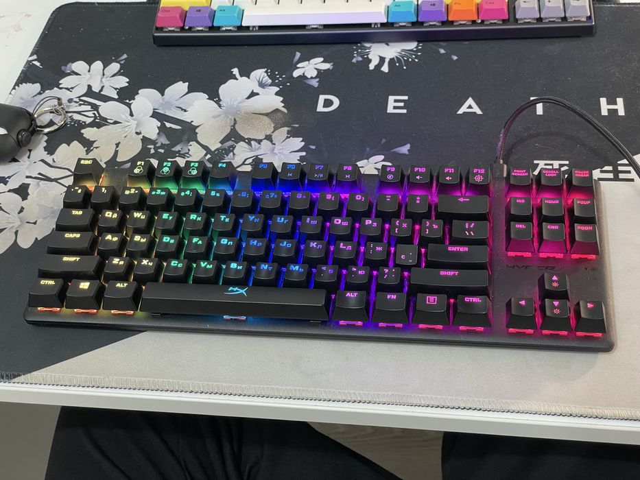 Клавиатура HyperX Alloy Origins Core