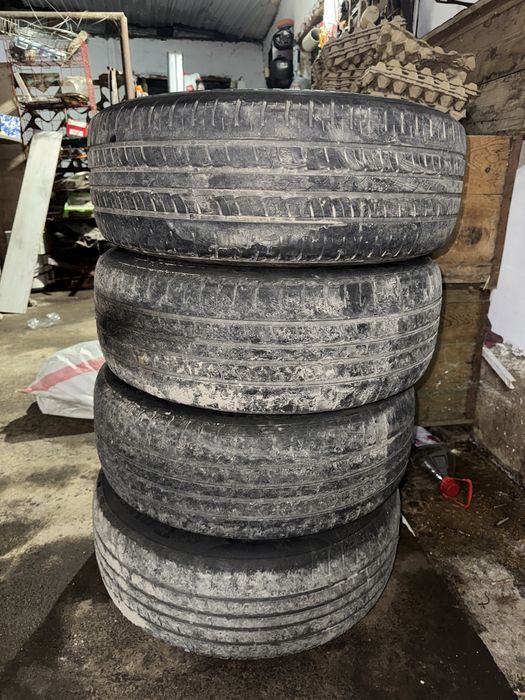 Титановые диски размер р16