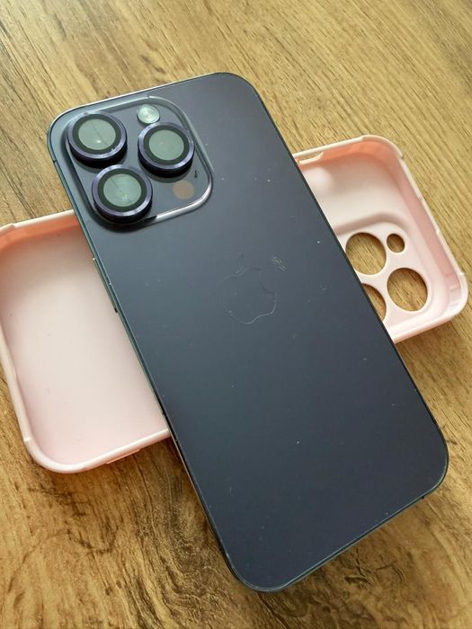 14 про 256  87% акб