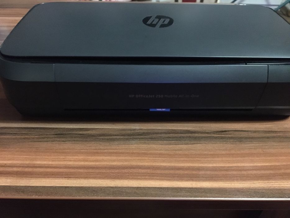Принтер hp office jet 250