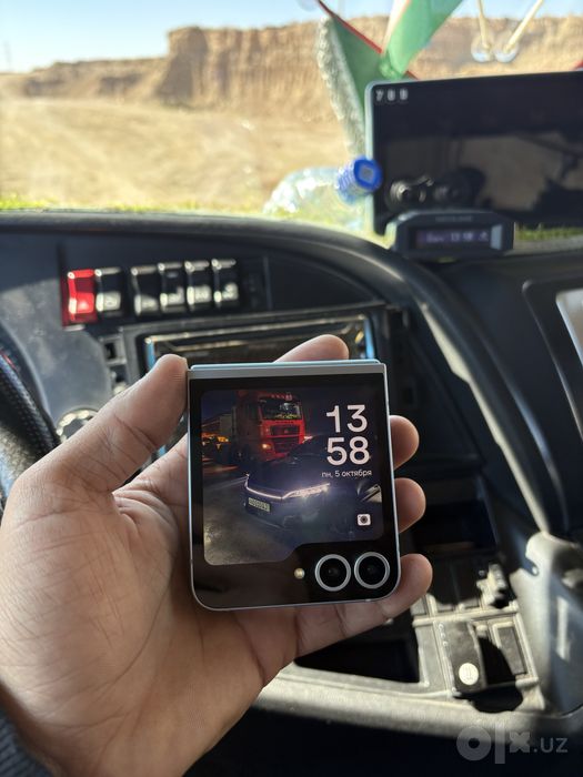 Samsung galaxy z flip 6