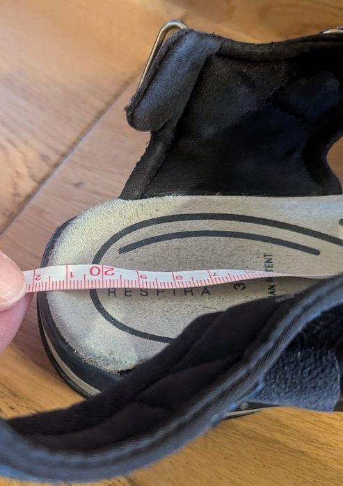 Sandale Geox, nr 34, 21 cm