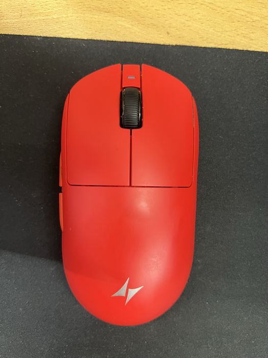 ATK A9 Ultimate красный цвет