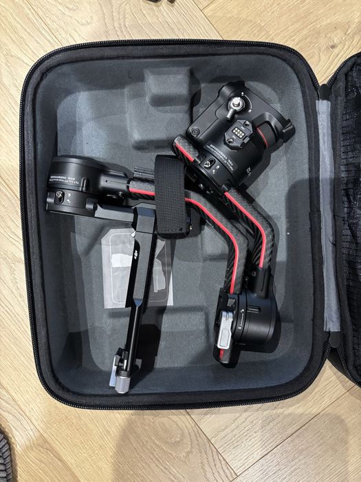 Stabilizator DJI Ronin RS2