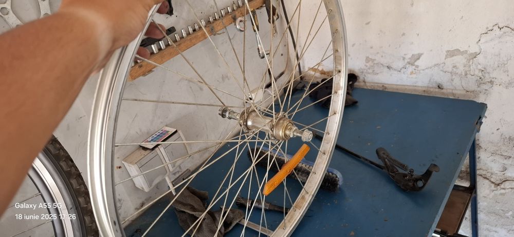 Reparații biciclete