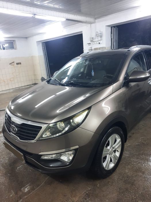 Kiaааа Sportageее