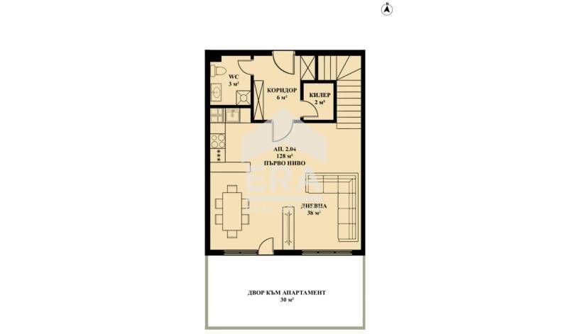 Продава се Многостаен апартамент в Банкя - 187 кв.м за 881 €/кв.м - Снимка #5