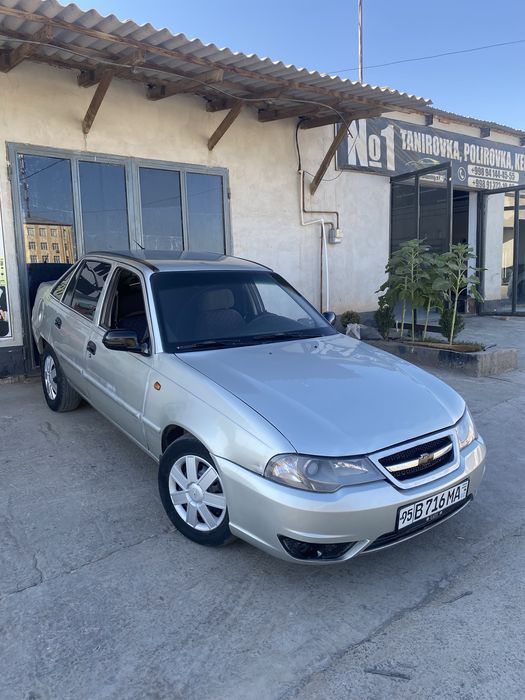 Nexia 2 gaz/benzin chevrolet