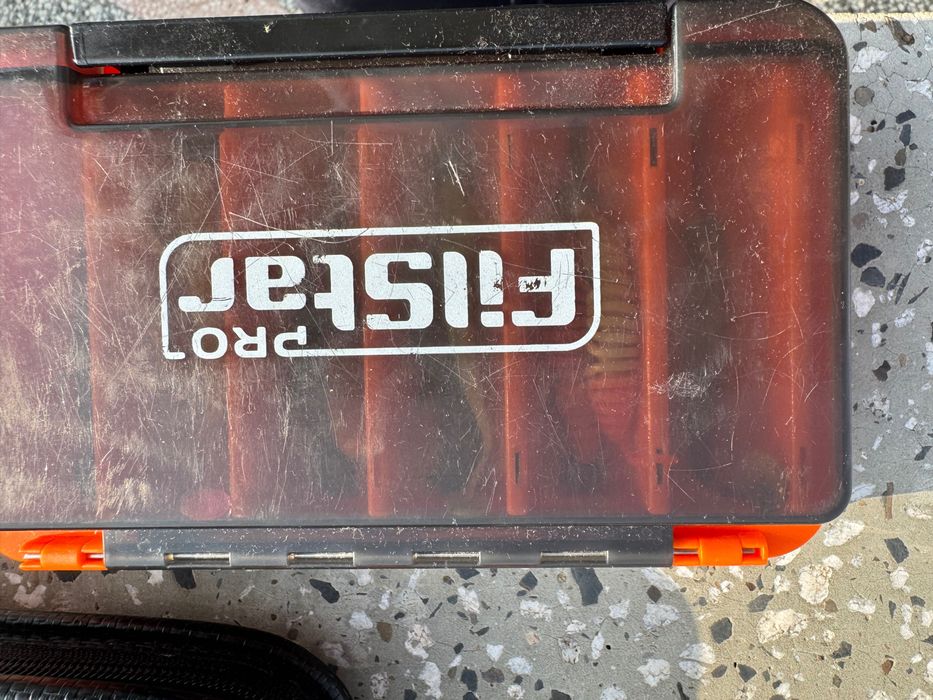 Спининг примамки класьори кутии и аксесоари, клатушки воблери блесни