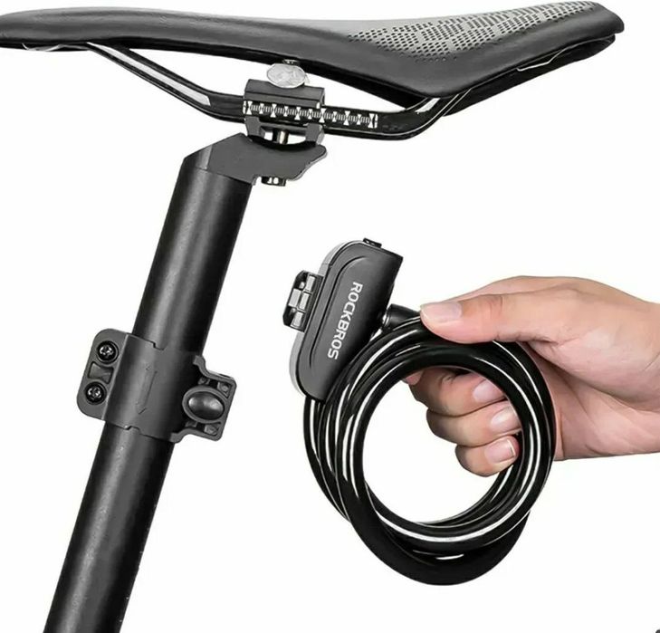 Велосипедный замок ROCKBROS RKS515