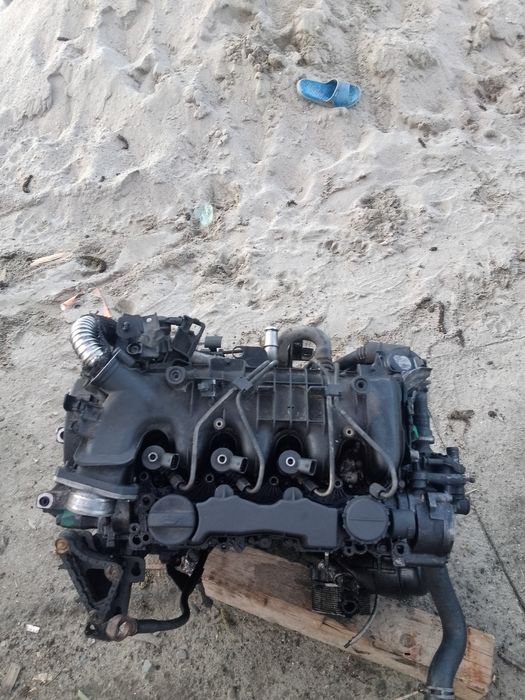 Vand motor Ford focus 2 90 de kw  de  unde l-am luat a zis că este de 80 de kw și nu se potrivește pe mașină pentru că al meu este de 80 de kw