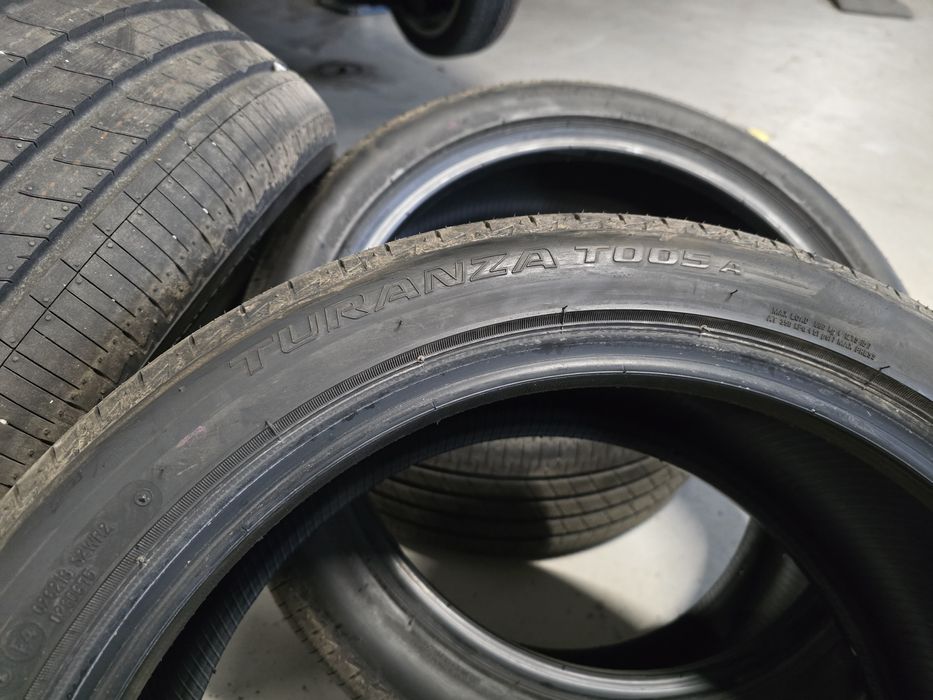 anvelope vara 215 45 18 Bridgestone t005A Mazda 3